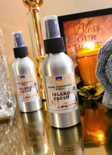 Load image into Gallery viewer, Island Fresh Home Fragrance Spray