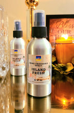 Load image into Gallery viewer, Island Fresh Home Fragrance Spray