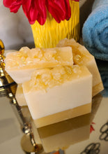 Load image into Gallery viewer, Cashmere Glow Bath Soap