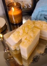 Load image into Gallery viewer, Cashmere Glow Bath Soap