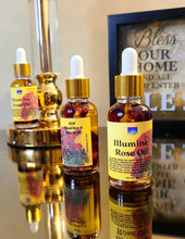 Load image into Gallery viewer, Illumine Rose Oil
