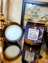 Load image into Gallery viewer, Cocoa Butter Cashmere Luxury Candle