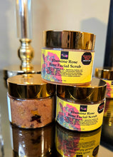 Load image into Gallery viewer, Illumine Rose Facial Scrub