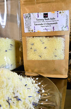 Load image into Gallery viewer, Lavender & Chamomile Bath Salts