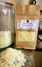 Load image into Gallery viewer, Lavender & Chamomile Bath Salts