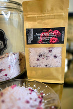Load image into Gallery viewer, Bohemian Rose Bath Salts