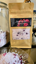 Load image into Gallery viewer, Bohemian Rose Bath Salts
