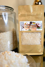 Load image into Gallery viewer, Oatmeal Coconut Milk Bath Salts