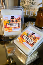 Load image into Gallery viewer, Breakfast In Bed Wax Tarts