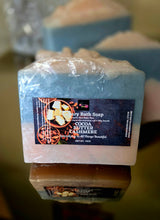Load image into Gallery viewer, Cocoa Butter Cashmere Bath Soaps