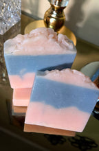 Load image into Gallery viewer, Cocoa Butter Cashmere Bath Soaps