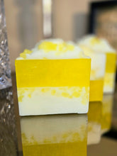 Load image into Gallery viewer, Sunshine Kisses Bath Soap