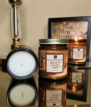 Load image into Gallery viewer, Mighty Good Man Luxury Candle