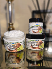 Load image into Gallery viewer, CoCoLIME Luxury Body Butter