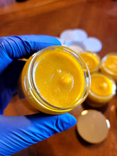 Load image into Gallery viewer, Glow Up Turmeric & Lemon Facial Scrub