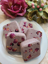 Load image into Gallery viewer, Illumine Rose Facial Cleansing Bar