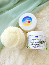 Load image into Gallery viewer, Good Morning Gorgeous Sugar Scrub