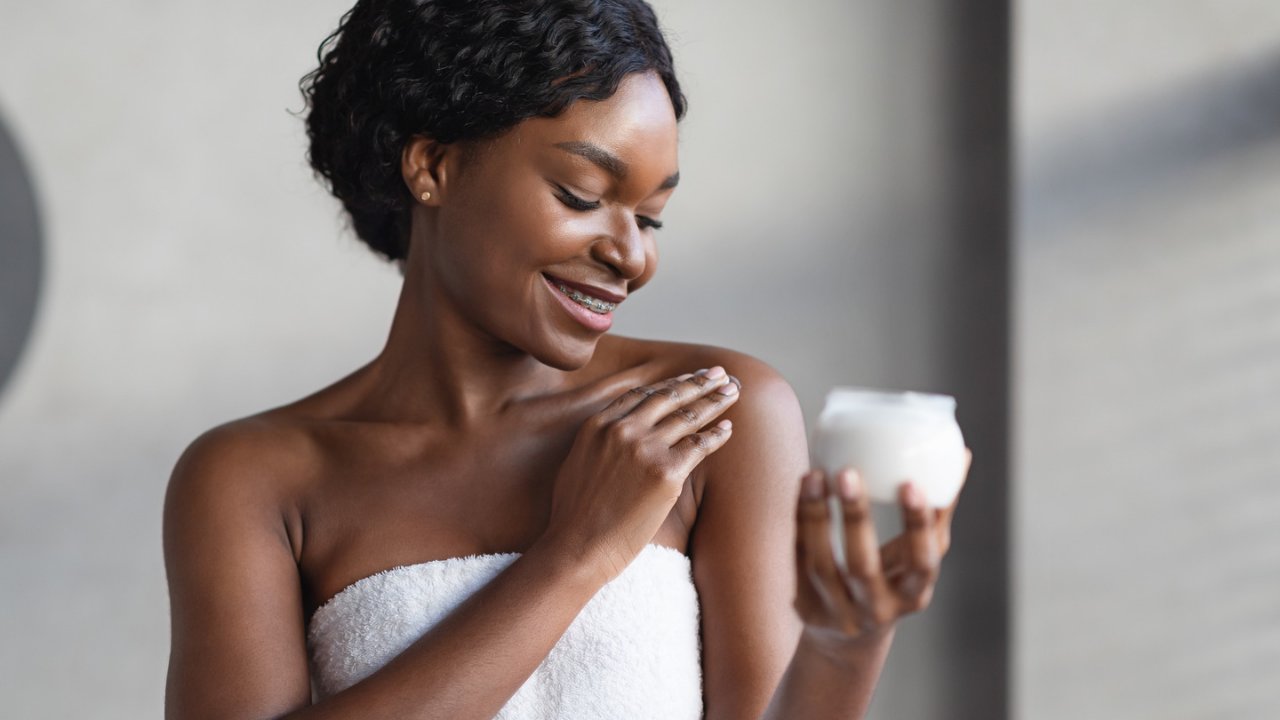 SaShay Glow Luxury Body Butter Dreamy, velvety smooth, moisturizing