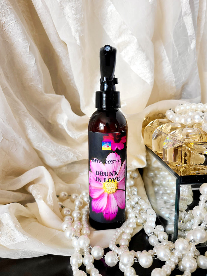 Drunk In Love Bath/Body Oil