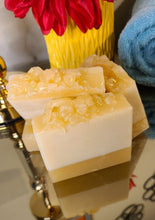 Load image into Gallery viewer, Cashmere Glow Bath Soap
