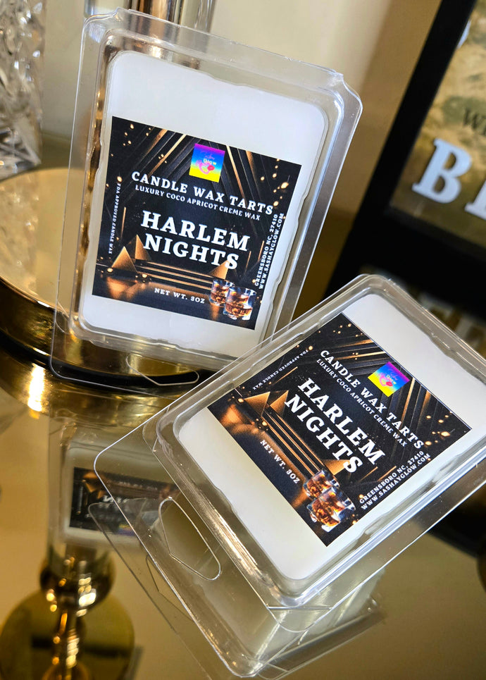 Harlem Nights Wax Tarts