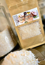 Load image into Gallery viewer, Oatmeal Coconut Milk Bath Salts
