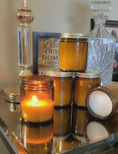 Load and play video in Gallery viewer, Cocoa Butter Cashmere Luxury Candle
