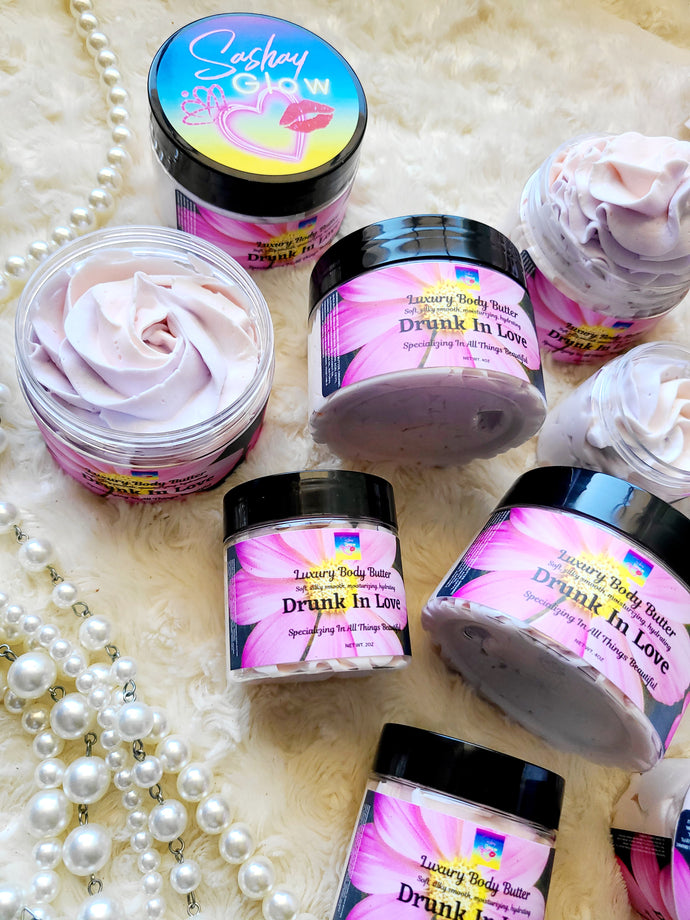 Drunk In Love Luxury Body Butter